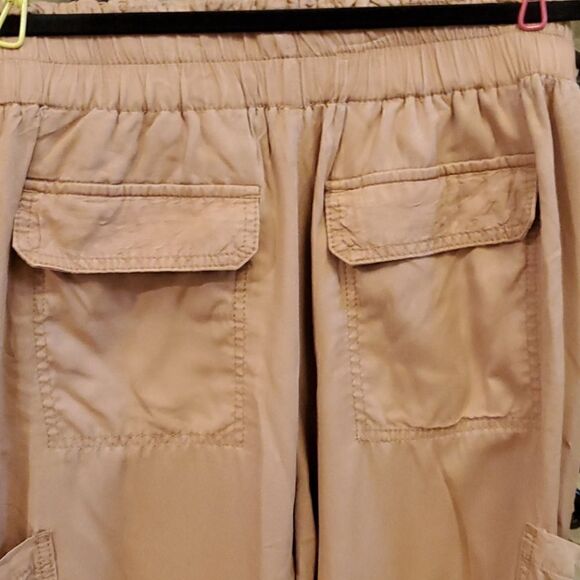 FREE PEOPLE Summer's Over Pants - Size 2 - Picture 6 of 9